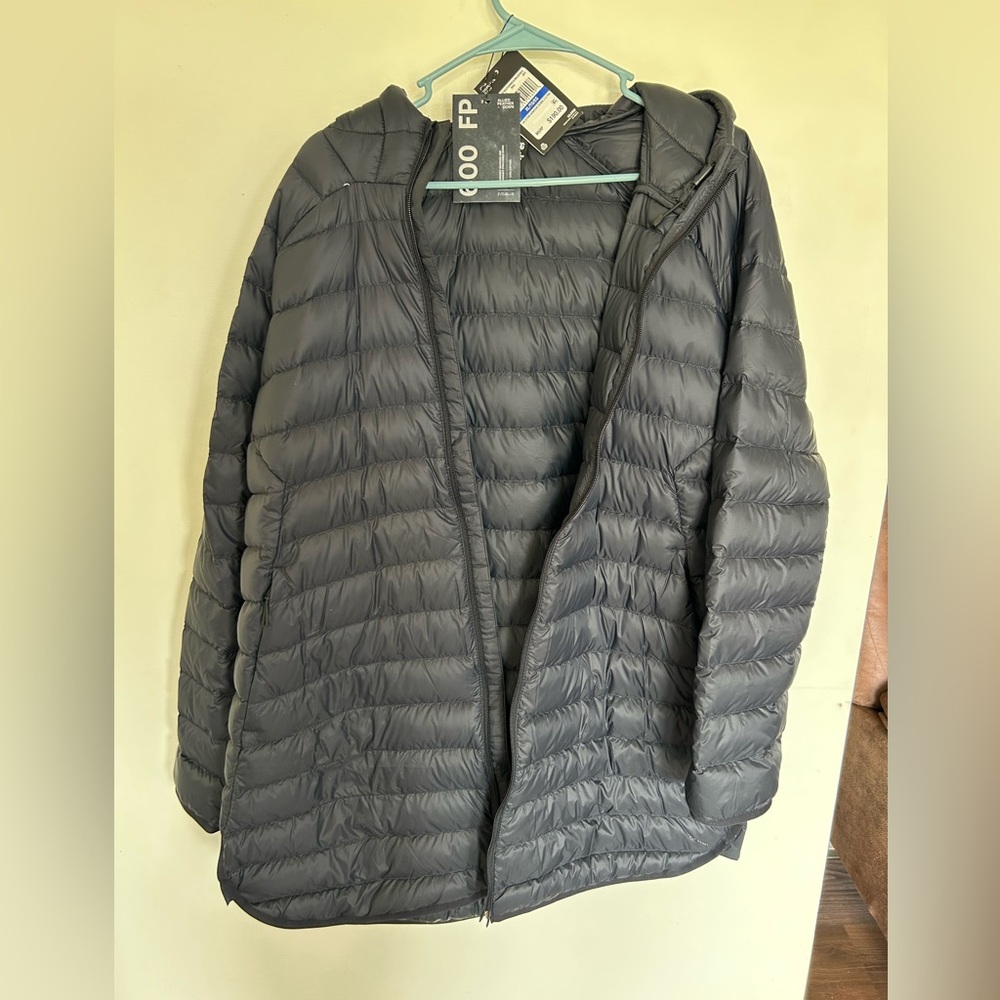 NWT Women’s Under Armour Parka